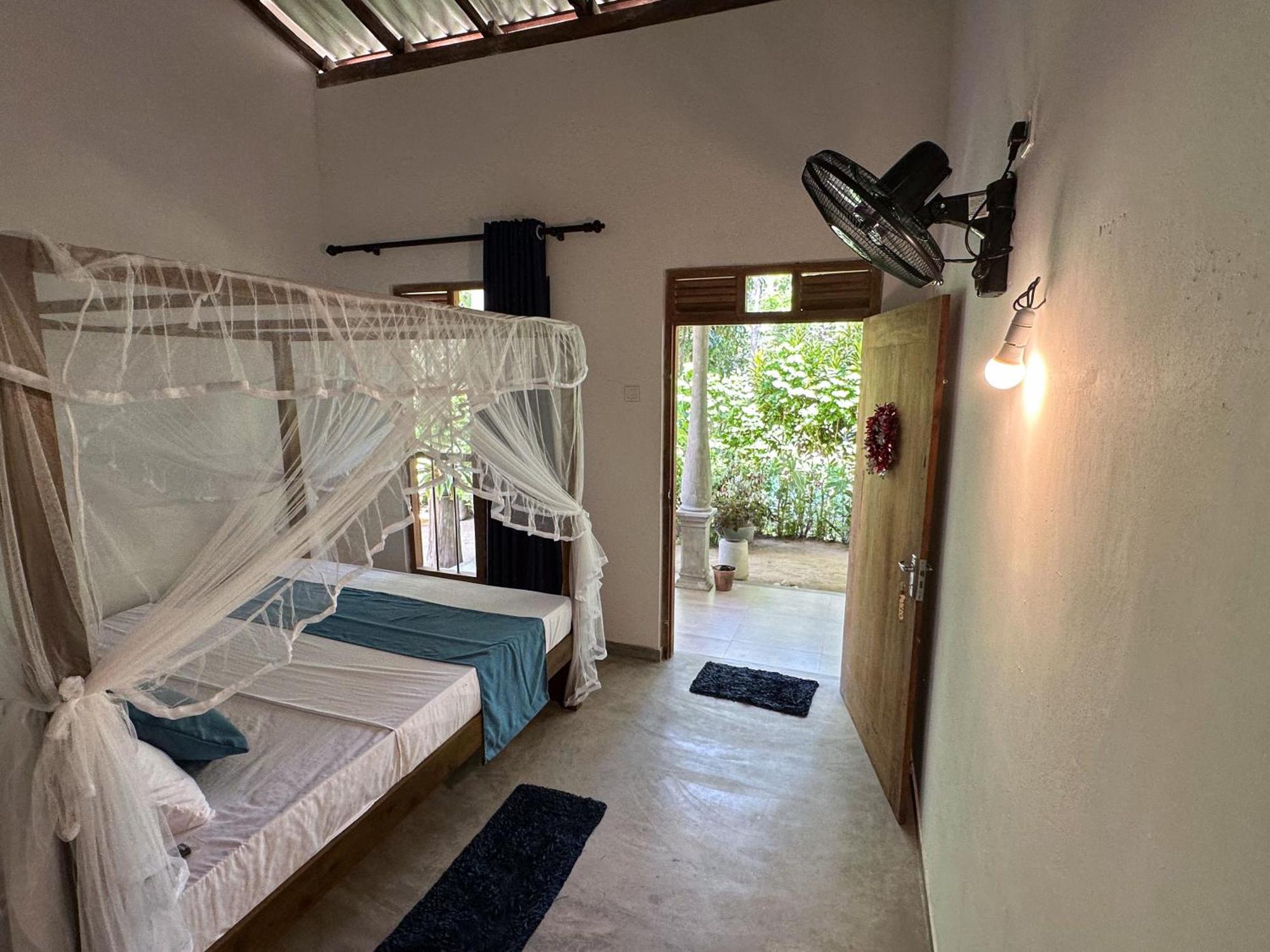 Midigama Inn Ахангама Экстерьер фото