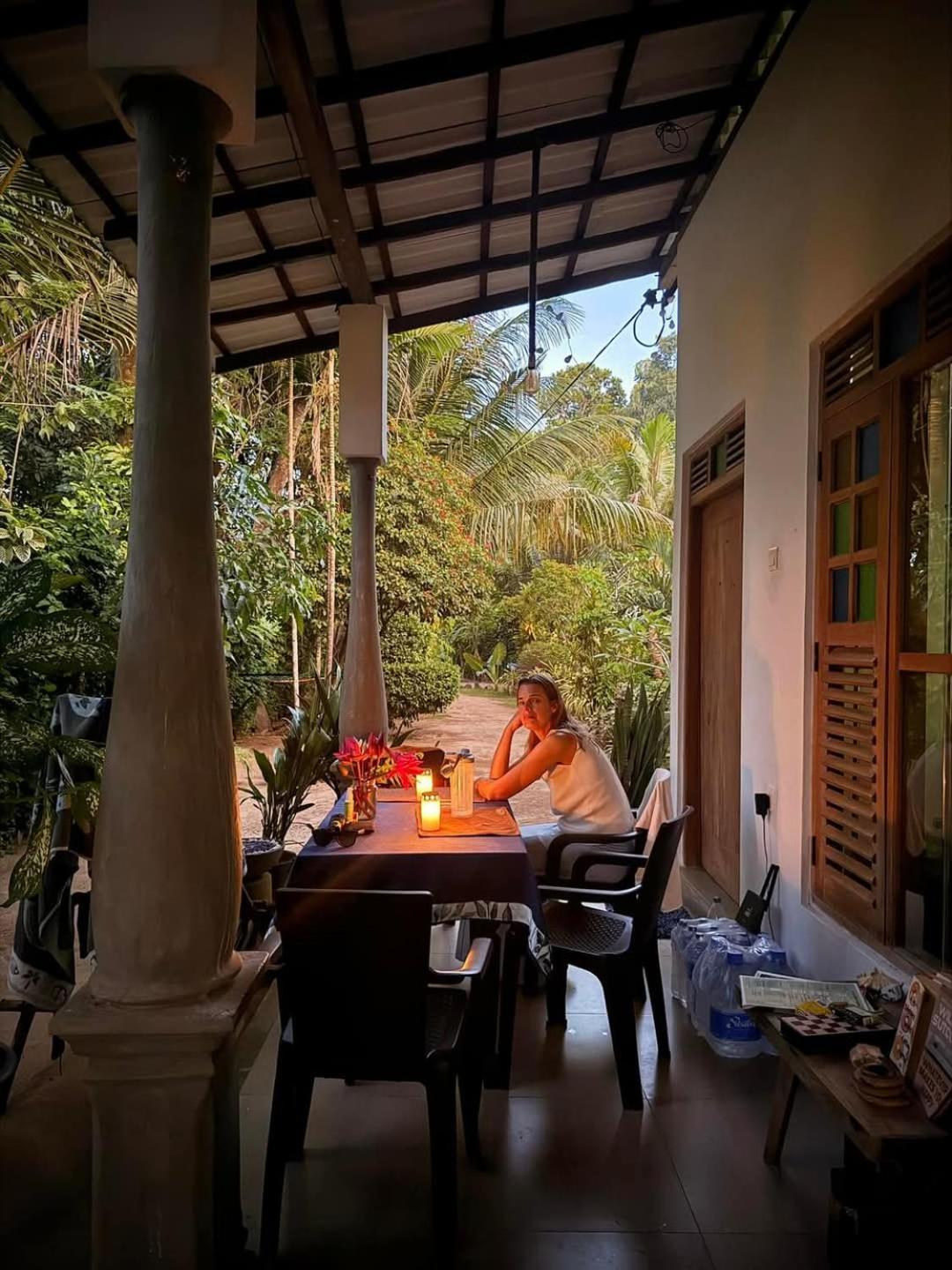 Midigama Inn Ахангама Экстерьер фото
